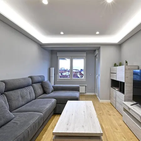 The View - Reformado Con Vistas A La Catedral - Leonapartamentos Lägenhet *