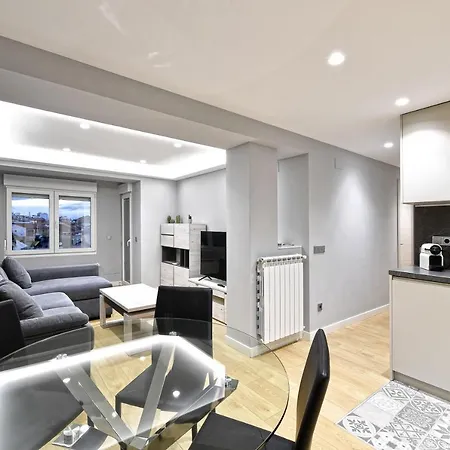 Lägenhet The View - Reformado Con Vistas A La Catedral - Leonapartamentos *