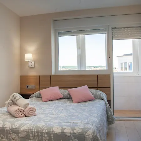 Apartamento The View - Reformado Con Vistas A La Catedral - Leonapartamentos *