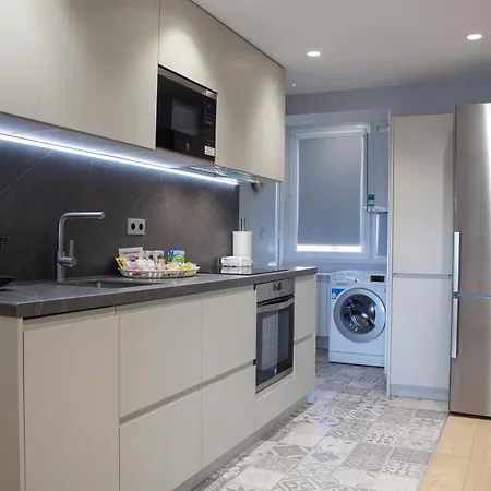 Apartamento The View - Reformado Con Vistas A La Catedral - Leonapartamentos