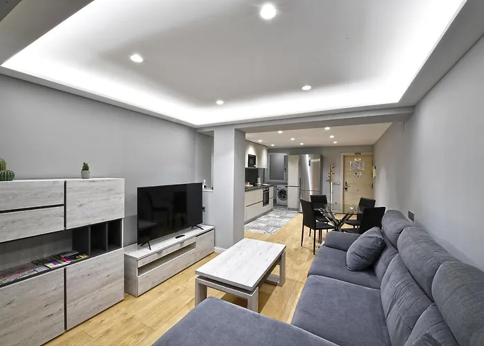 The View - Reformado Con Vistas A La Catedral - Leonapartamentos Appartamento León