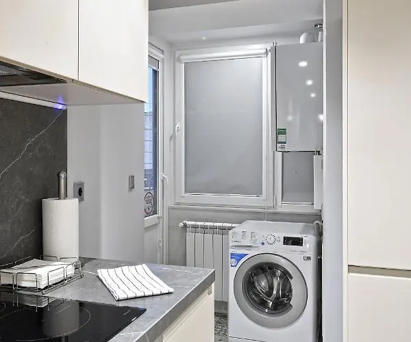 Appartement The View - Reformado Con Vistas A La Catedral - Leonapartamentos *