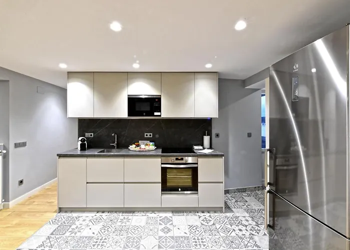 Appartamento The View - Reformado Con Vistas A La Catedral - Leonapartamentos León