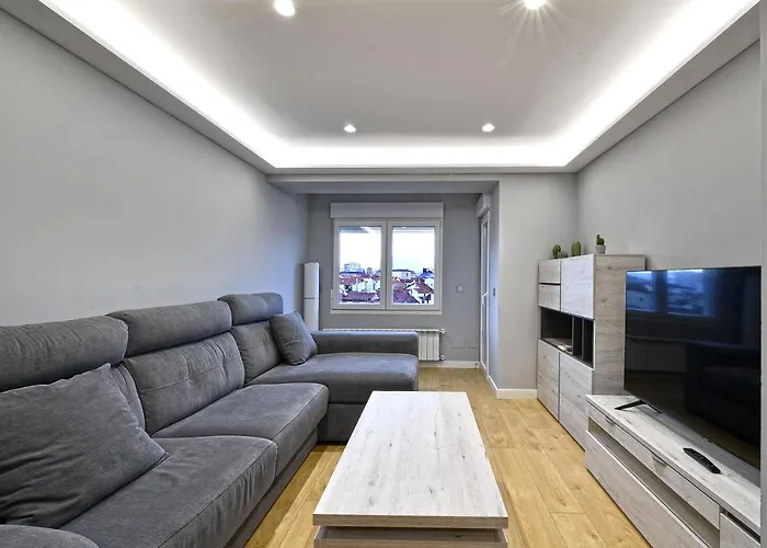 The View - Reformado Con Vistas A La Catedral - Leonapartamentos Appartement *