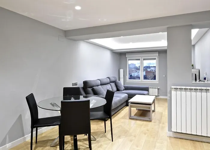 The View - Reformado Con Vistas A La Catedral - Leonapartamentos * León