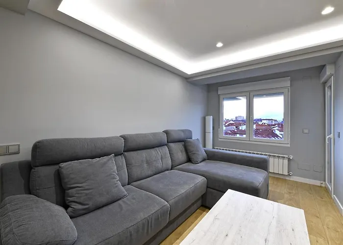 The View - Reformado Con Vistas A La Catedral - Leonapartamentos