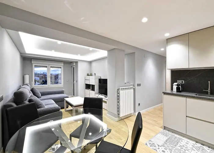 Appartement The View - Reformado Con Vistas A La Catedral - Leonapartamentos *