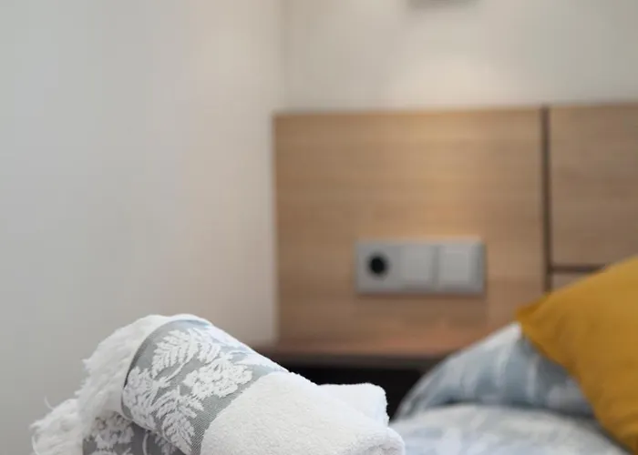 The View - Reformado Con Vistas A La Catedral - Leonapartamentos לאון