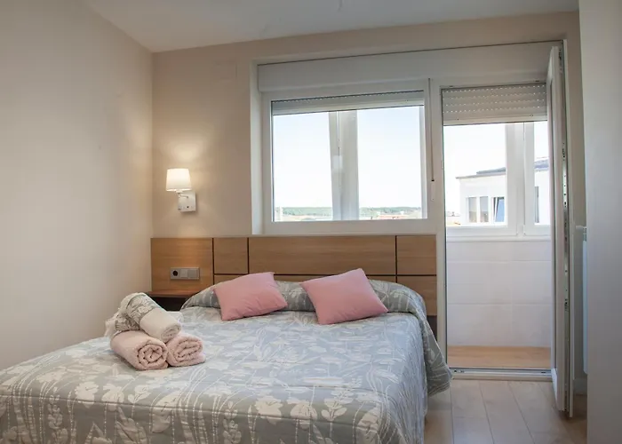 Appartement The View - Reformado Con Vistas A La Catedral - Leonapartamentos *