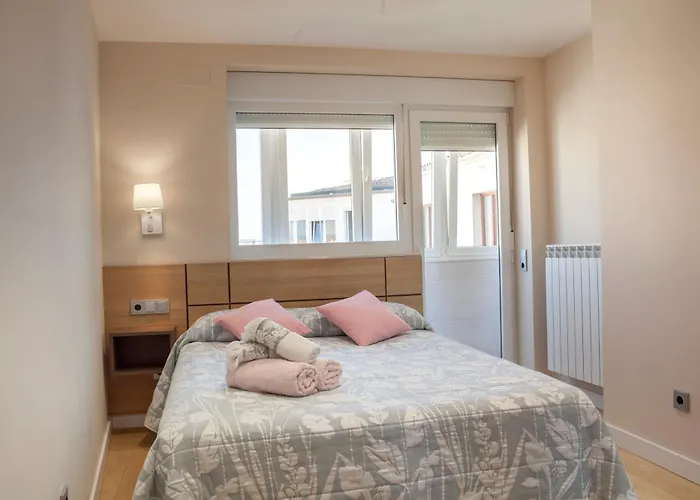 The View - Reformado Con Vistas A La Catedral - Leonapartamentos דירה