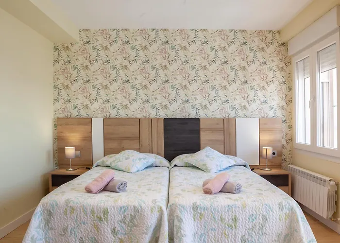 דירה The View - Reformado Con Vistas A La Catedral - Leonapartamentos *